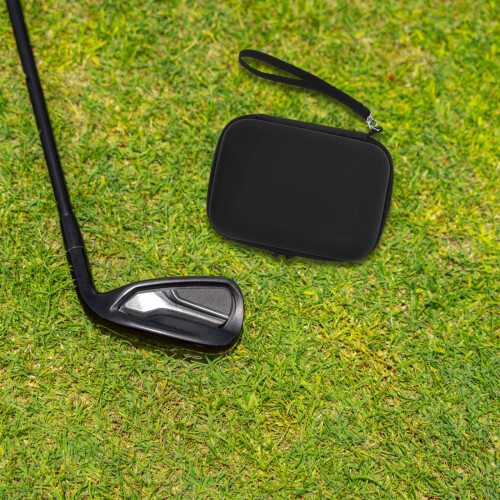 Black Golf Rangefinder Storage Pouch Durable Protective Bag 2