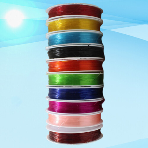 10M Élastique Pour Bracelets DIY Forte Élasticité 1