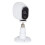 3Pcs Security Camera Wall Mount White Adjustable Video Camera Bracket 8