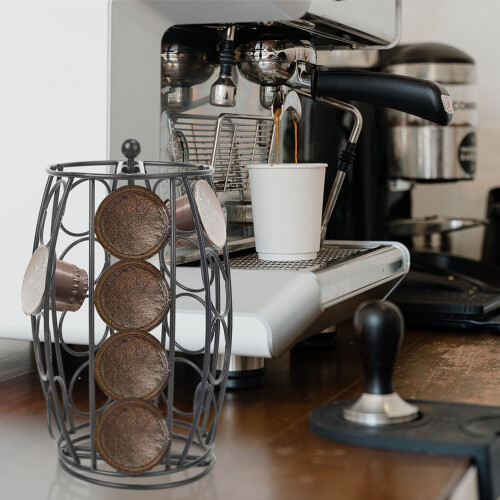 1pcs Holder Organizer Rotatable For Home And Office 2