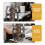 1pcs Holder Organizer Rotatable For Home And Office 5