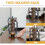 1pcs Holder Organizer Rotatable For Home And Office 6