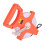 50 M Retractable Metric Tape Engineering Measurement Meter Ruler 6