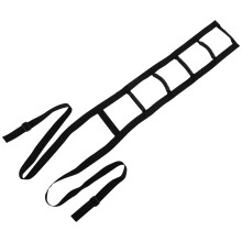 Hilfszugband Für Bett, Aufrichten Dank 5 Handgriffen