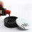 1Pc Premium White Inkstone Ink Grinding Stone with Lid for Beginners 9