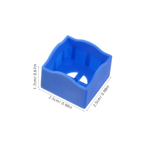 Cue Chalk Box Easy To Use For Pool Table Protection 1