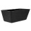 Poultry Chicken Goose Feeder Rectangle Hook Up Plastic 7