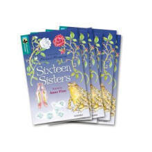 Oxford Reading Tree TreeTops Greatest Stories Oxford Level 16 Sixteen