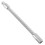 Silver Flexible Wrench Extender Bar Spring Steel Socket Extension 1