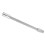 Silver Flexible Wrench Extender Bar Spring Steel Socket Extension 11