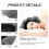 Satin Sleep Bonnet Hair Bonnet Synthetic Material 1 Piece 11