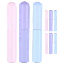 Unbranded 9 Pcs Makeup For Eyeshadow Lip Brush Travel 8.80x1.80x1.80cm