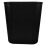 1pack Grey Plastic Garbage Can For Living Room 23.5x17cm 3