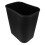 1pack Grey Plastic Garbage Can For Living Room 23.5x17cm 5