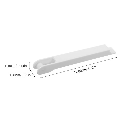 White Copper Foil Hand Foiler Tool for Stained Glass Wrapping 1