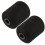 2 Rolls Sewing Thread 27400M 150D Black For Home 3
