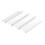 1Set Acrylic Expandable Spice Bottle Rack for Kitchen Drawers 1