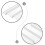 1Set Acrylic Expandable Spice Bottle Rack for Kitchen Drawers 7