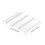 1Set Acrylic Expandable Spice Bottle Rack for Kitchen Drawers 10