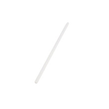 100Pcs Sturdy Paper Lollipop Sticks White for Cake Pops and Candy DIY