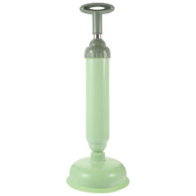 1Stk Siphonreiniger Grün PVC Praktischer Haushalt