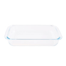 1Pc Cat Litter Box Transparent Strong Impact Resistant Pet Toilet Box