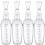 Bottle Bartender Set 22.00x5.50x4.20cm Transparent 1