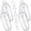 Bottle Bartender Set 22.00x5.50x4.20cm Transparent 10