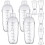 Bottle Bartender Set 22.00x5.50x4.20cm Transparent 7