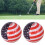 2Pcs Practice Balls Multi Color Lightweight 2 Layers for Beginners 7