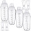 Bottle Bartender Set 22.00x5.50x4.20cm Transparent 5