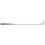 2Pcs Stainless Steel Roasting Meat Hooks Bbq Kitchen Gadget Silver 9