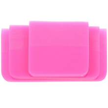 3 pcs window tint squeegee for car film, anti-scratch glass tool