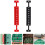 Mlins  2 Pcs Accessories Table Soccer Billiard Scorer Child 2