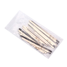 1Set Steel Keys for 17 Note Kalimba Thumb Piano Silver Durable Metal
