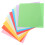 100Pcs Premium Colored Paper for Hand Craft, DIY, and School Projects 8