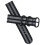 Watchbands Met Man Ring Sluiting 5