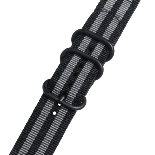 Watchbands Met Man Ring Sluiting 1