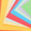 100Pcs Premium Colored Paper for Hand Craft, DIY, and School Projects 6