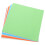 100Pcs Premium Colored Paper for Hand Craft, DIY, and School Projects 9