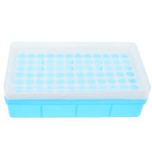 1Pc Plastic Shrimp Hatchery Box Breeding Accessories Assorted Color