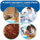 1Pc Plastic Shrimp Hatchery Box Breeding Accessories Assorted Color 8