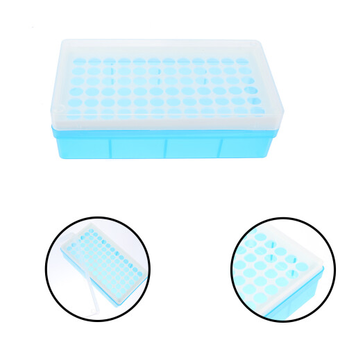 1Pc Plastic Shrimp Hatchery Box Breeding Accessories Assorted Color 1