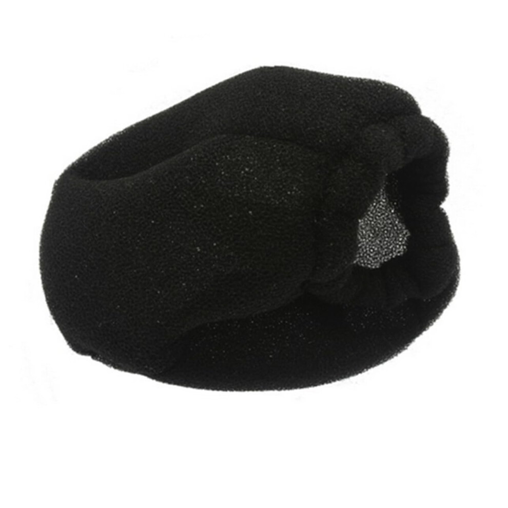 Hair Dryer Diffuser Attachment with HeatResistant Sponge for Curly Hair and Universal Flexible Fit