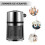 Manual Ice Crusher Abs Grinder Commercial 6