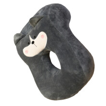multi function plush nap pillow for dogs breathable cartoon design