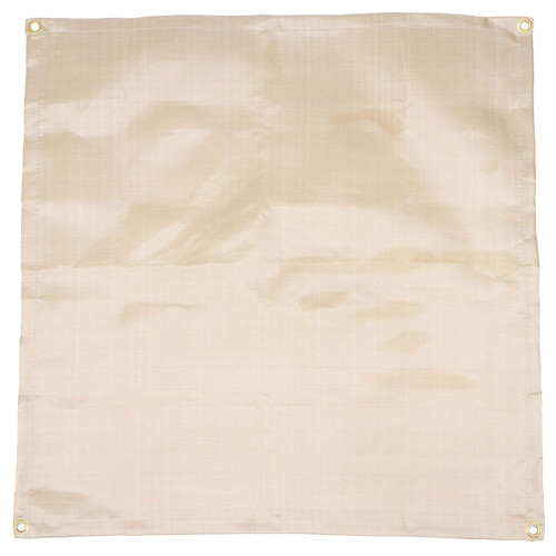 Fireproof Blanket Fire Retardant Blanket Medium Silica 1pcs