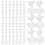 Diy Enthusiasts Earring Backs Silicone 95pieces 5