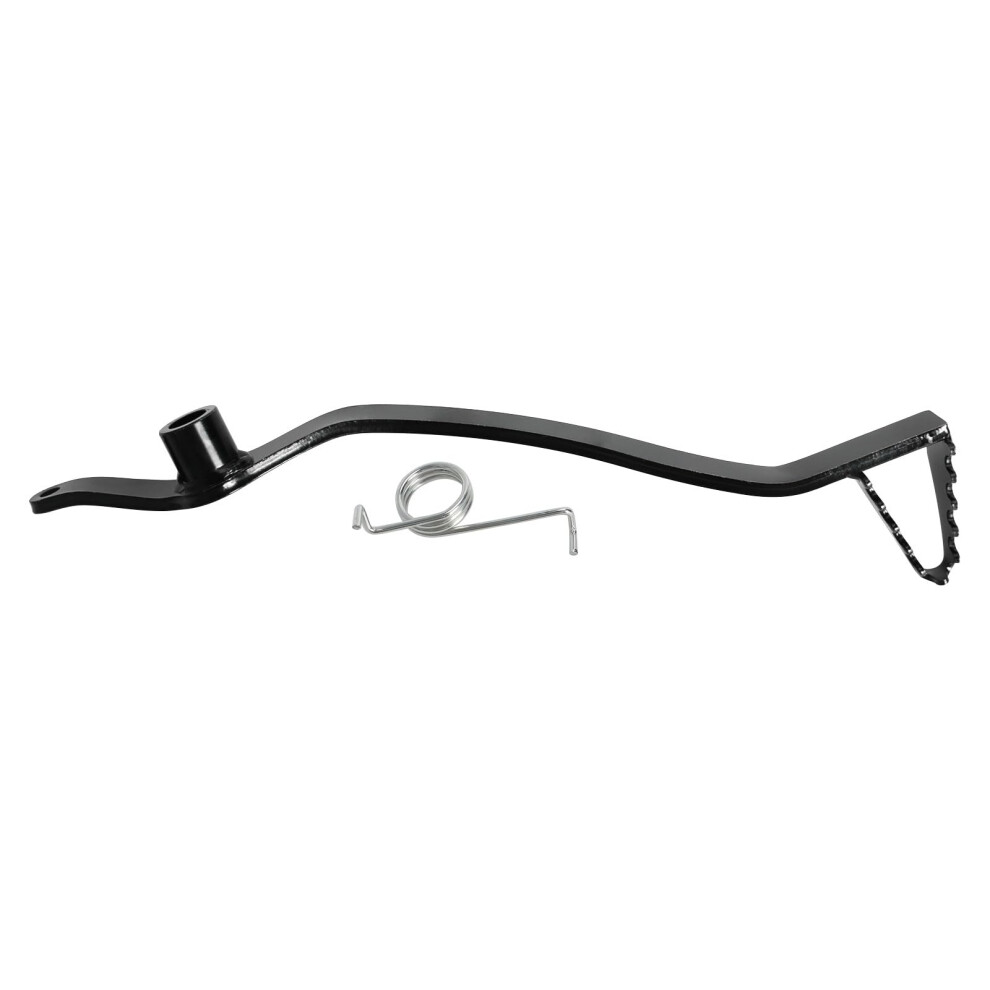 Motorcycle Brake Pedal With Spring For Pit Dirt Bike Crf50 Xr50 50Cc160cc Durable Heavyduty 9113335441460