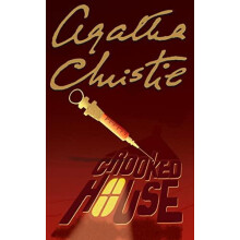 Crooked House by Agatha Christie Paperback Book
